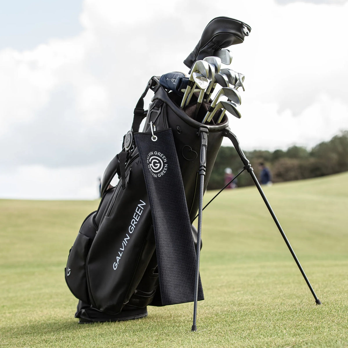 Galvin Green Theo - Black – bild 3