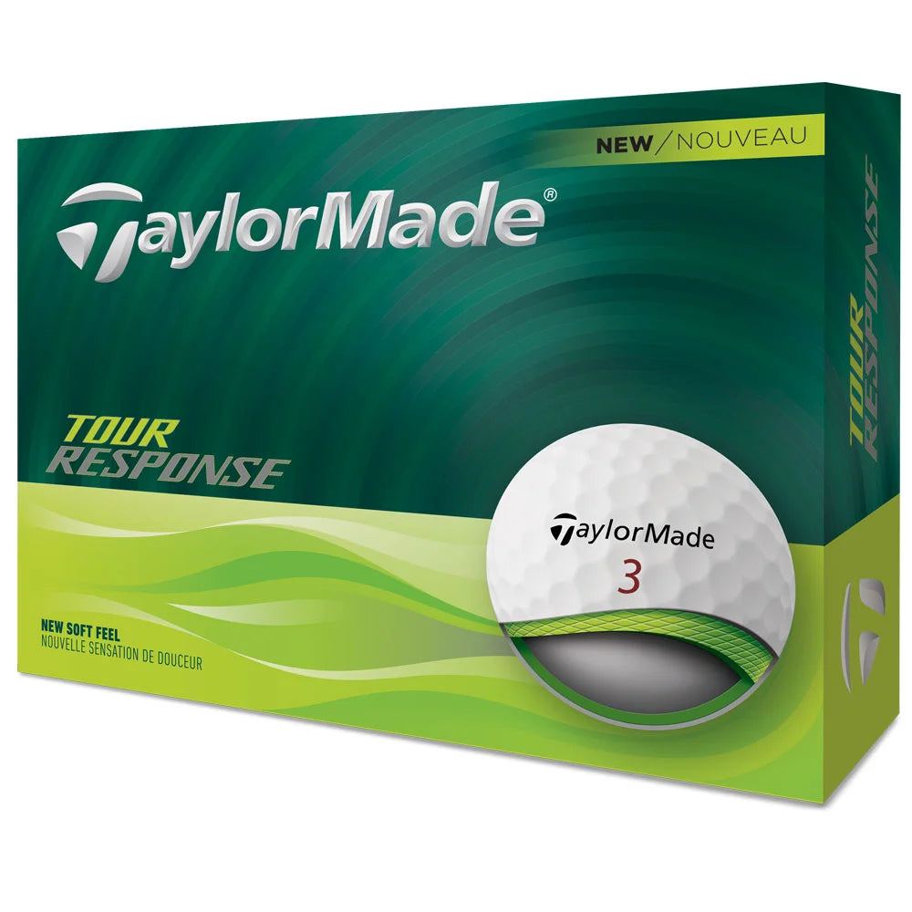 TaylorMade Tour Response - White