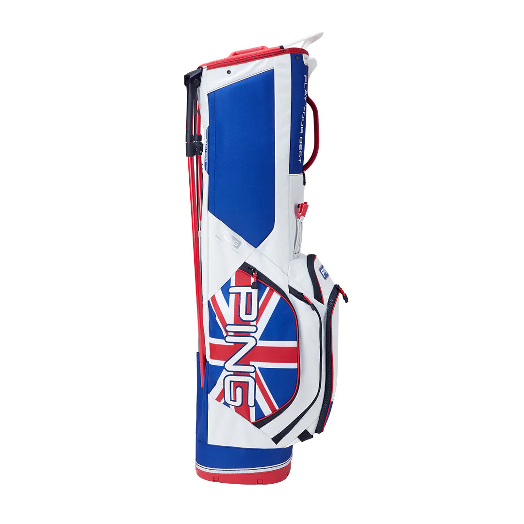 Ping Carrying Bag Hoofer Lite Blue Black