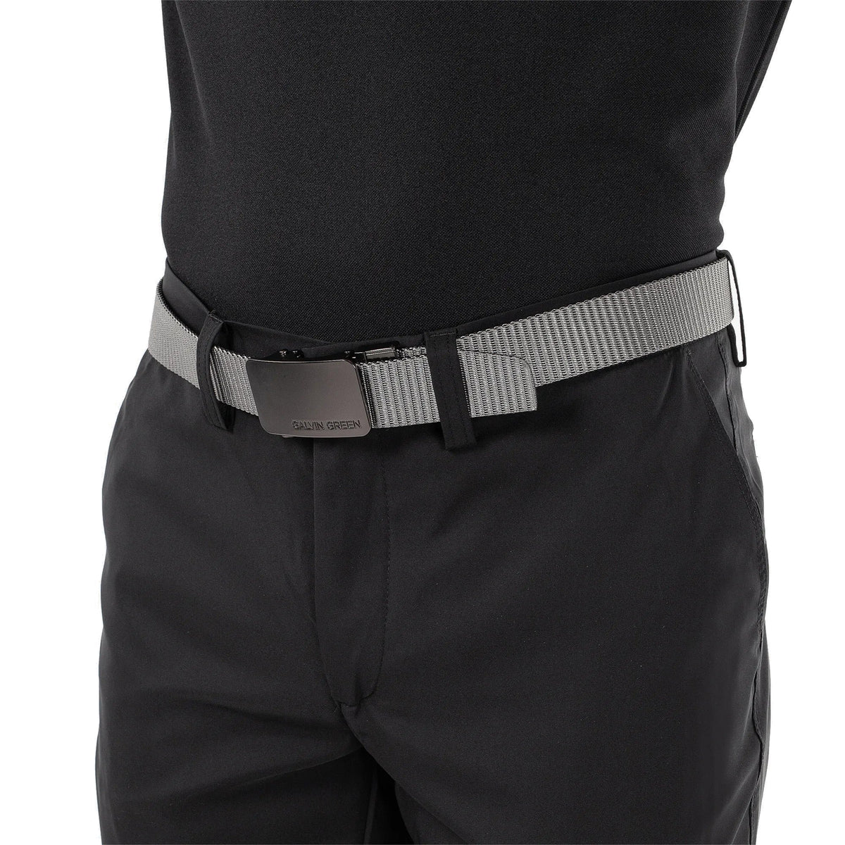 Galvin Green Wilton - Black/Sharkskin – bild 4