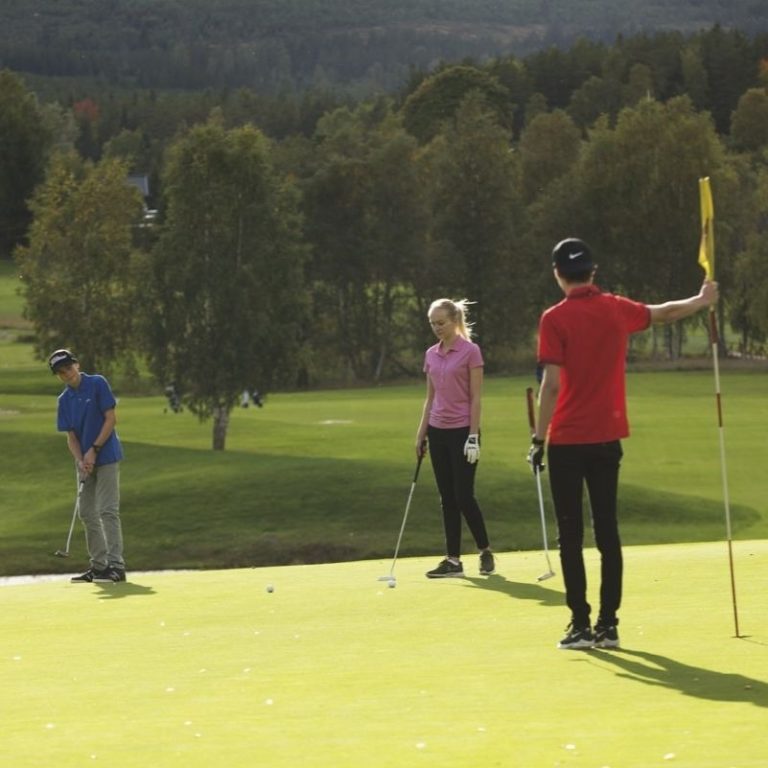 Juniorträning 2026