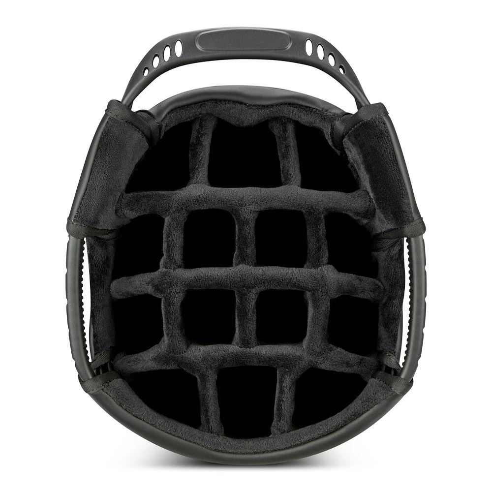 Big Max Dri Lite Cartbag Prime - Black
