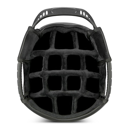 Big Max Dri Lite Cartbag Prime - Black