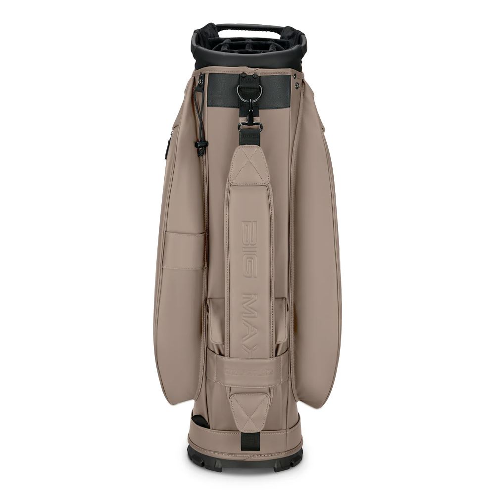 Big Max Dri Lite Cartbag Prime - Off White