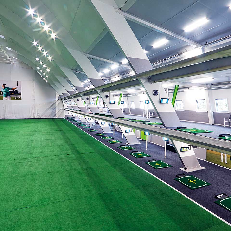 Juniorträning 2025 – Ullna indoor