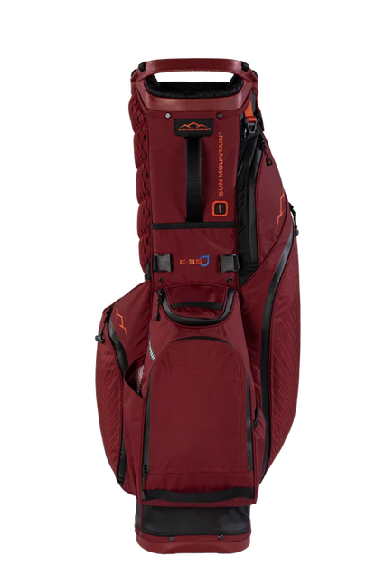Sun Mountain - H2NO E-3.5 Bärbag Inferno