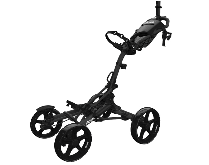 CLICGEAR 8.0+ Matt Black