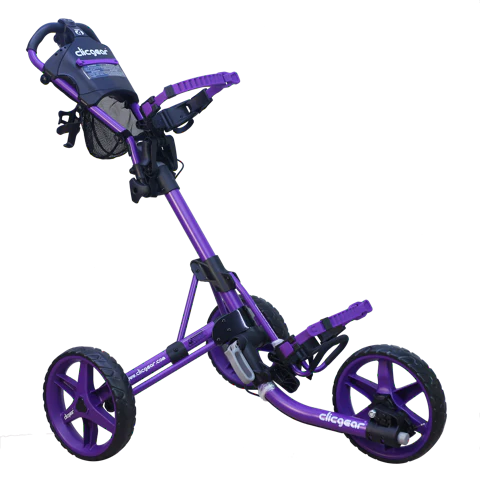 CLICGEAR 4.0 Fioletowy