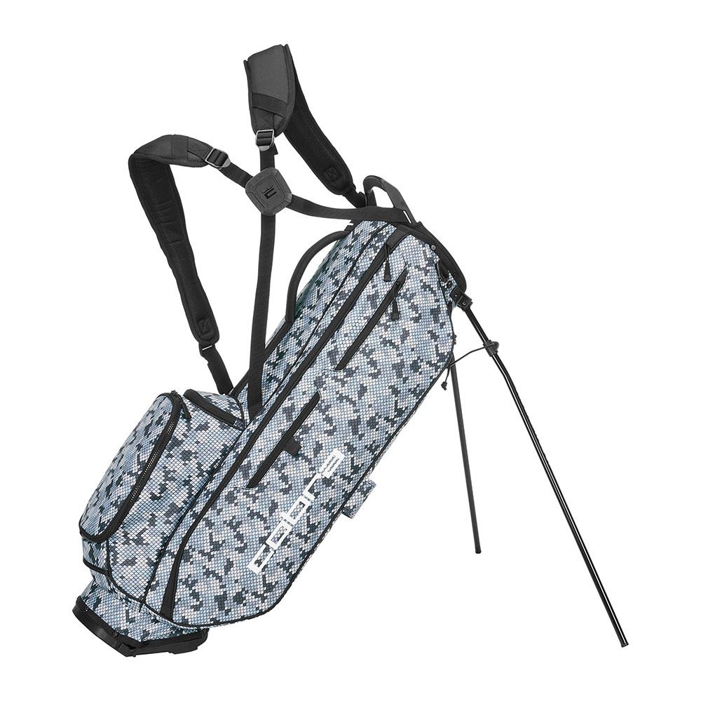 Cobra Ultralight Pro Stand Bag Snake Camo