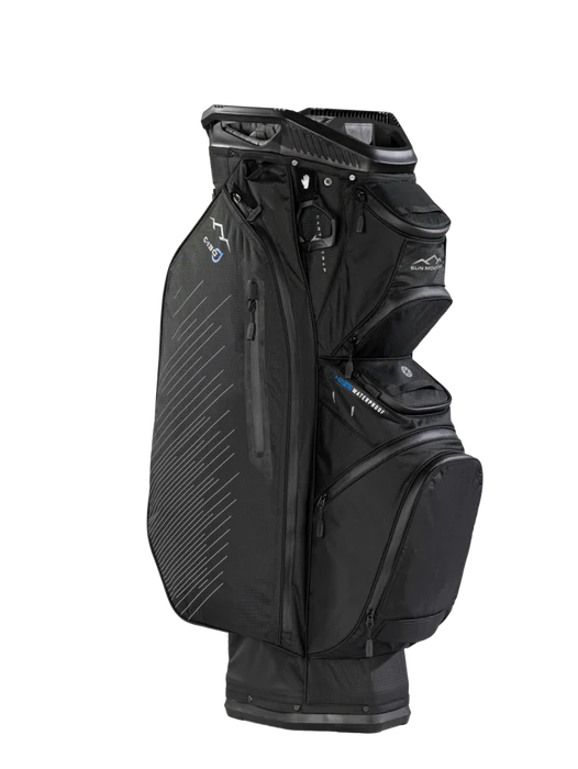 Sun Mountain - H2NO C130 Vagnbag Svart