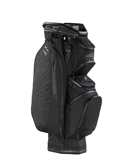Sun Mountain - H2NO C130 Vagnbag Svart