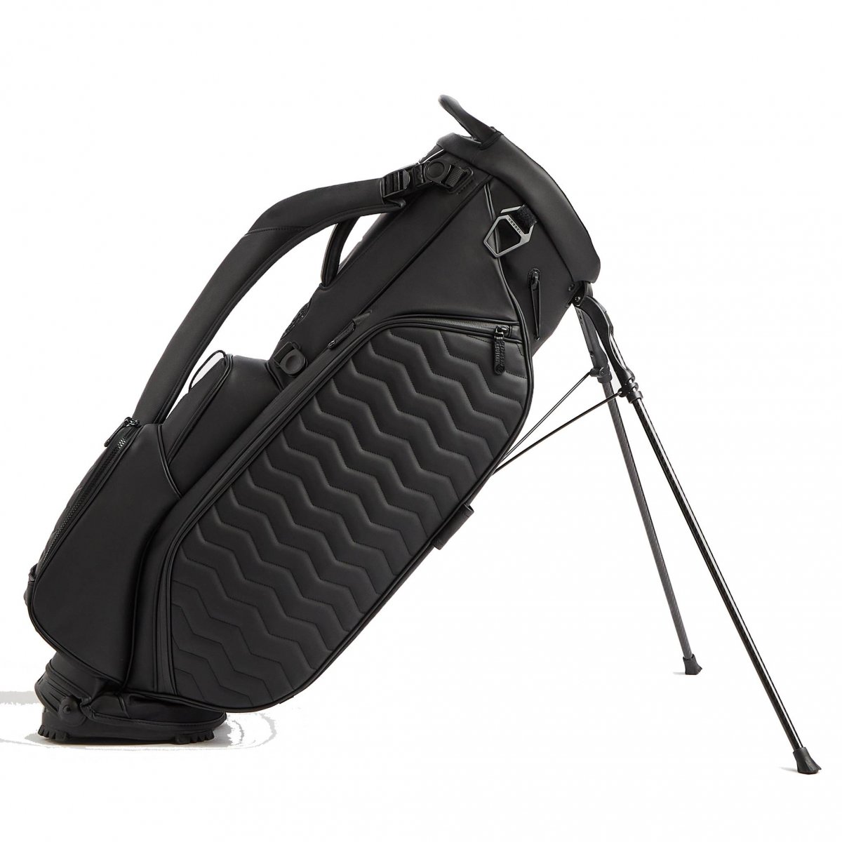 G/Fore Transporter Tour Bag Black – DH Golf