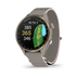 Garmin Approach S72 43 mm French Grey/Blush Pink – produktbild