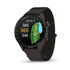Garmin Approach S72 43 mm Pebble Grey/Bronze – produktbild