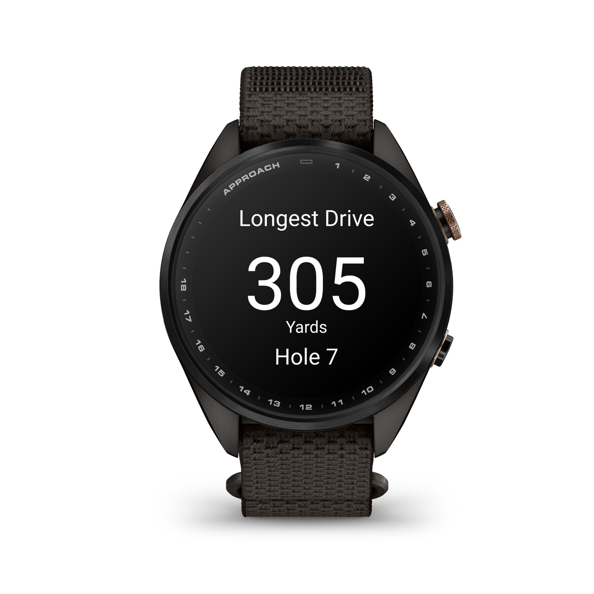 Garmin Approach S72 43 mm – rondsummering