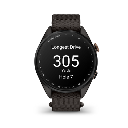 Garmin Approach S72 43 mm – rondsummering
