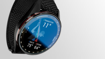 Garmin Approach S72 – golfbanekarta