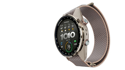 Garmin Approach S72 – svingdata