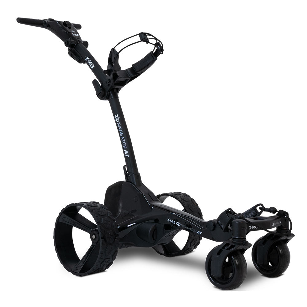 MGI ZIP NAVIGATOR ALL TERRAIN.24 - Svart