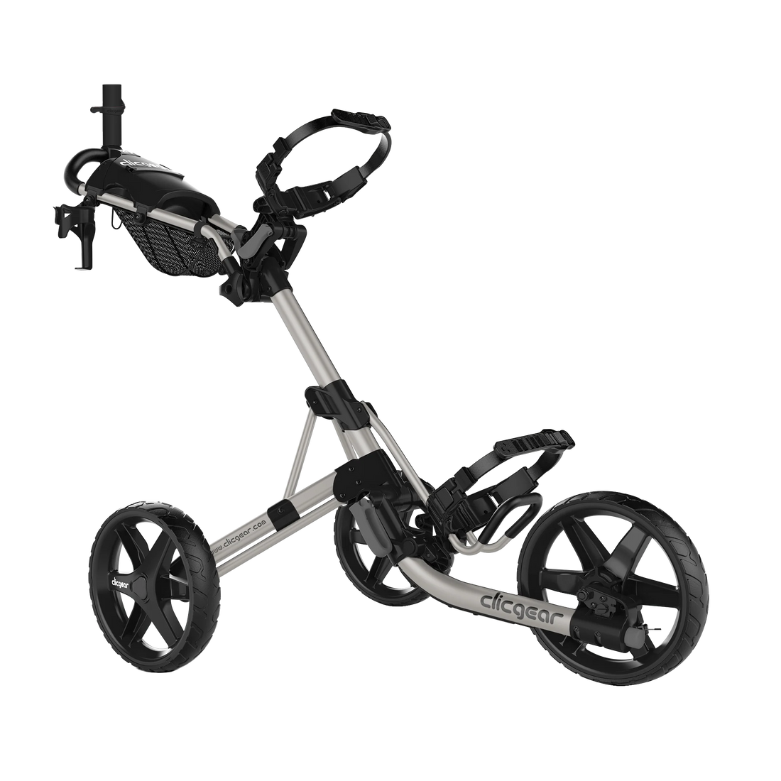 CLICGEAR 4.0 Silver