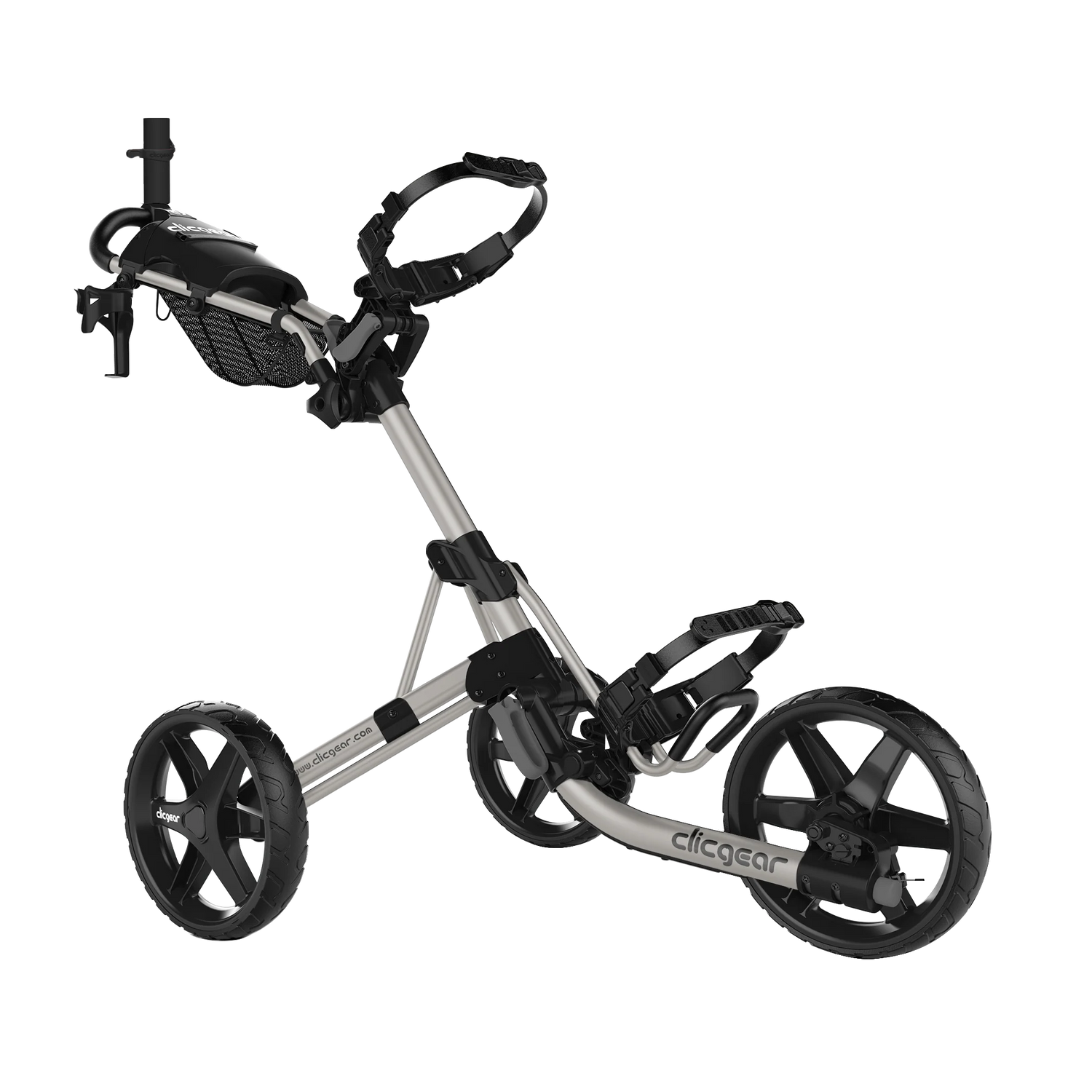 CLICGEAR 4.0 Silver
