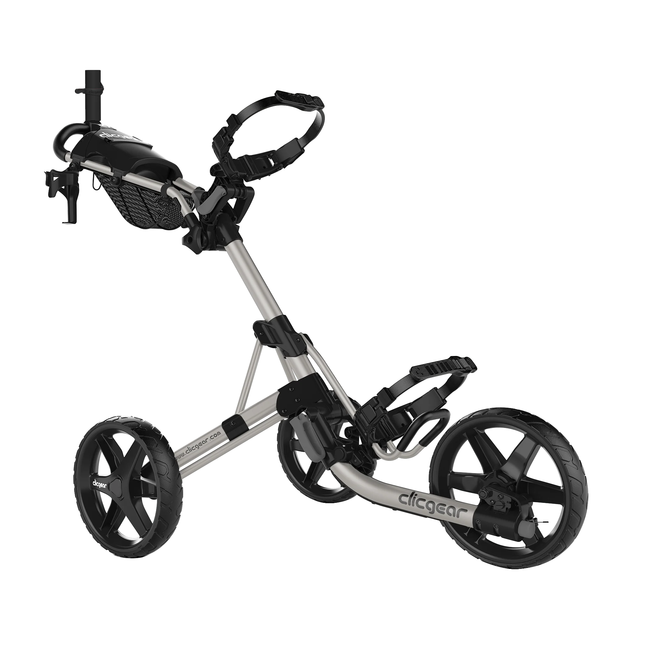 CLICGEAR 4.0 Srebrny