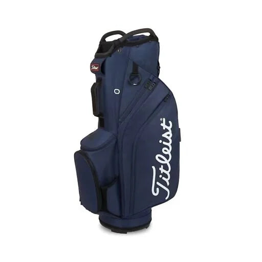 Titleist Cart 14 Bag Navy