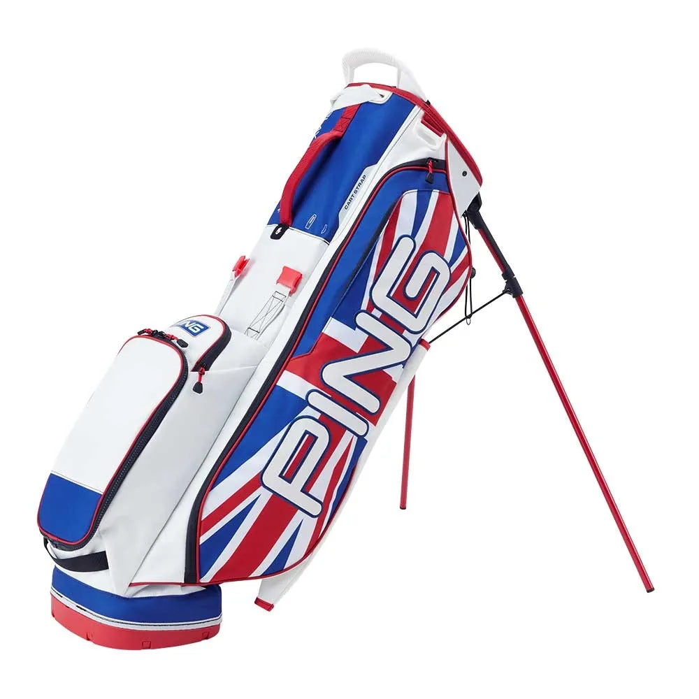 Ping Carrying Bag Hoofer Lite Blue Black