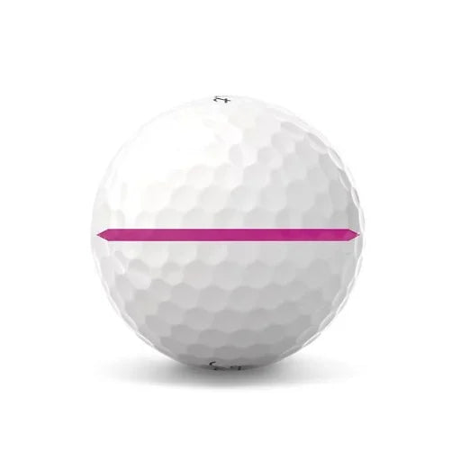 Titleist Pro V1x Perf Align - Pink