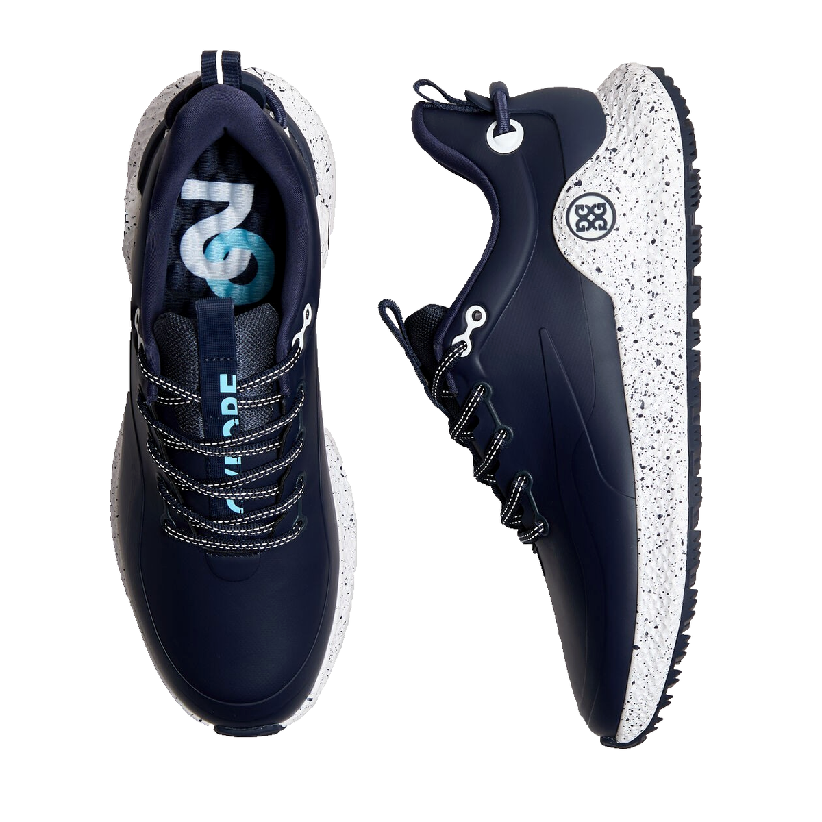 G/Fore Mens MG4+ O2 Golf Shoe Twightlight
