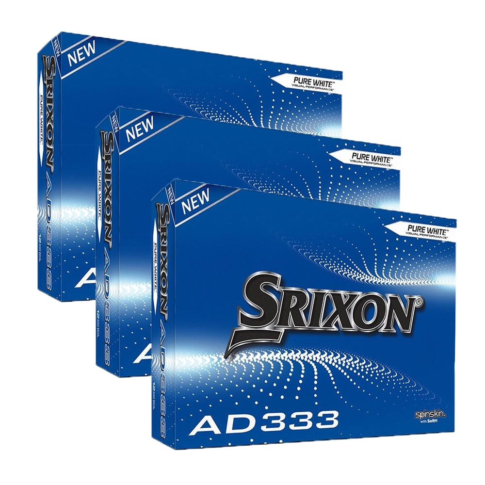 Srixon AD333 - 3 for 2
