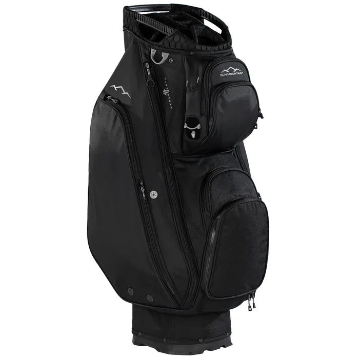 Sun Mountain - C100 Vagnbag Svart
