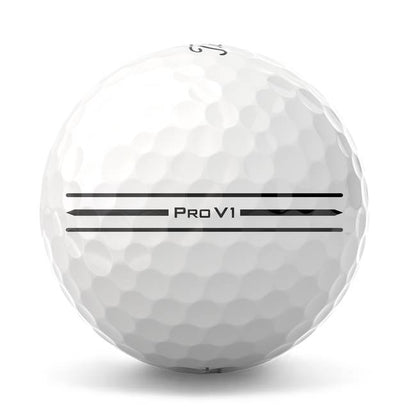 Titleist Pro V1 AIM Enhanced - White