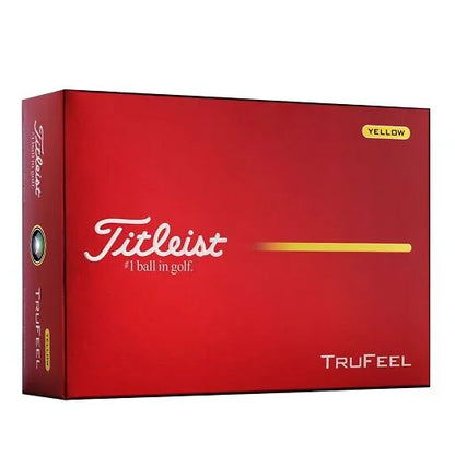 Titleist Tru Feel - Yellow