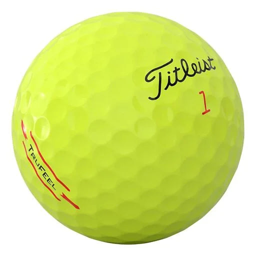 Titleist Tru Feel - Yellow