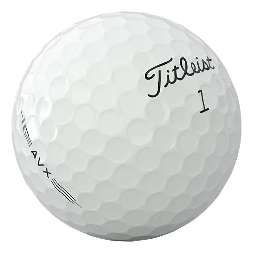 Titleist AVX - White