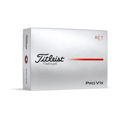 Titleist Pro V1x RCT