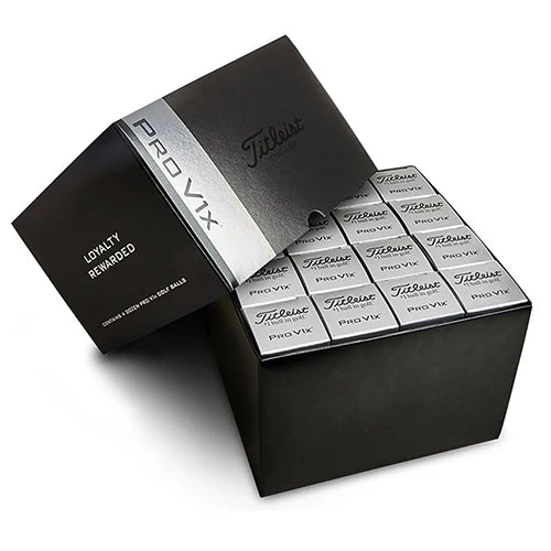 Titleist Pro V1x Loyalty Pack