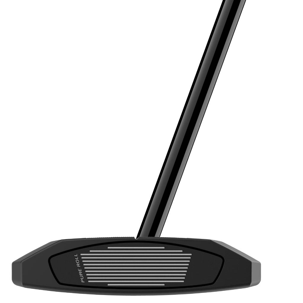 TaylorMade Spider ZT Black 5k